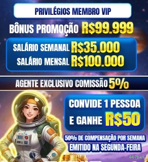 Bônus 667bet