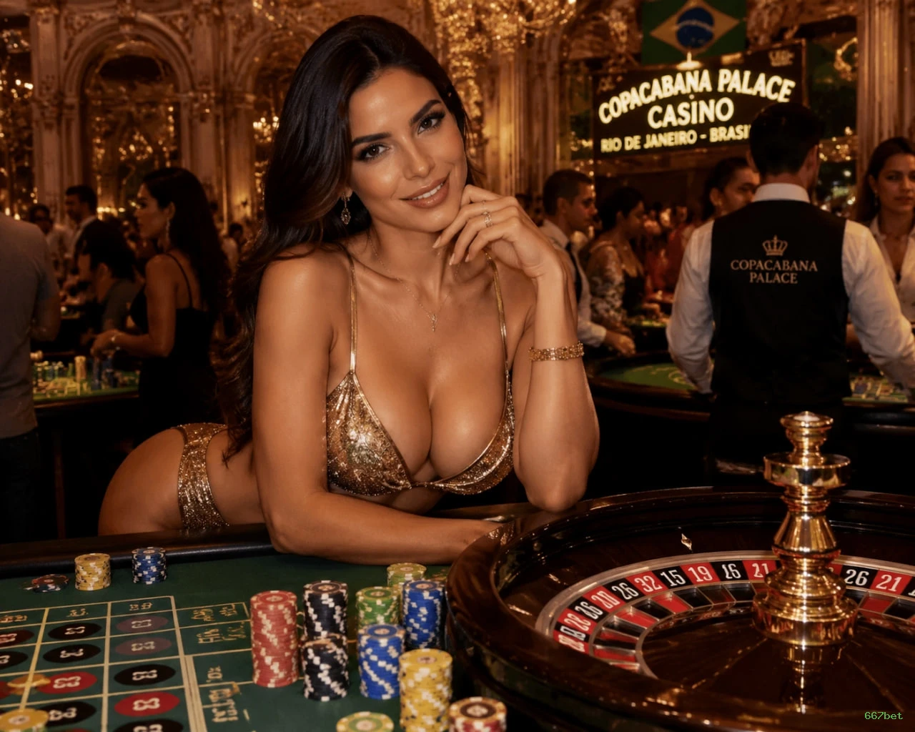 Login seguro na 667bet