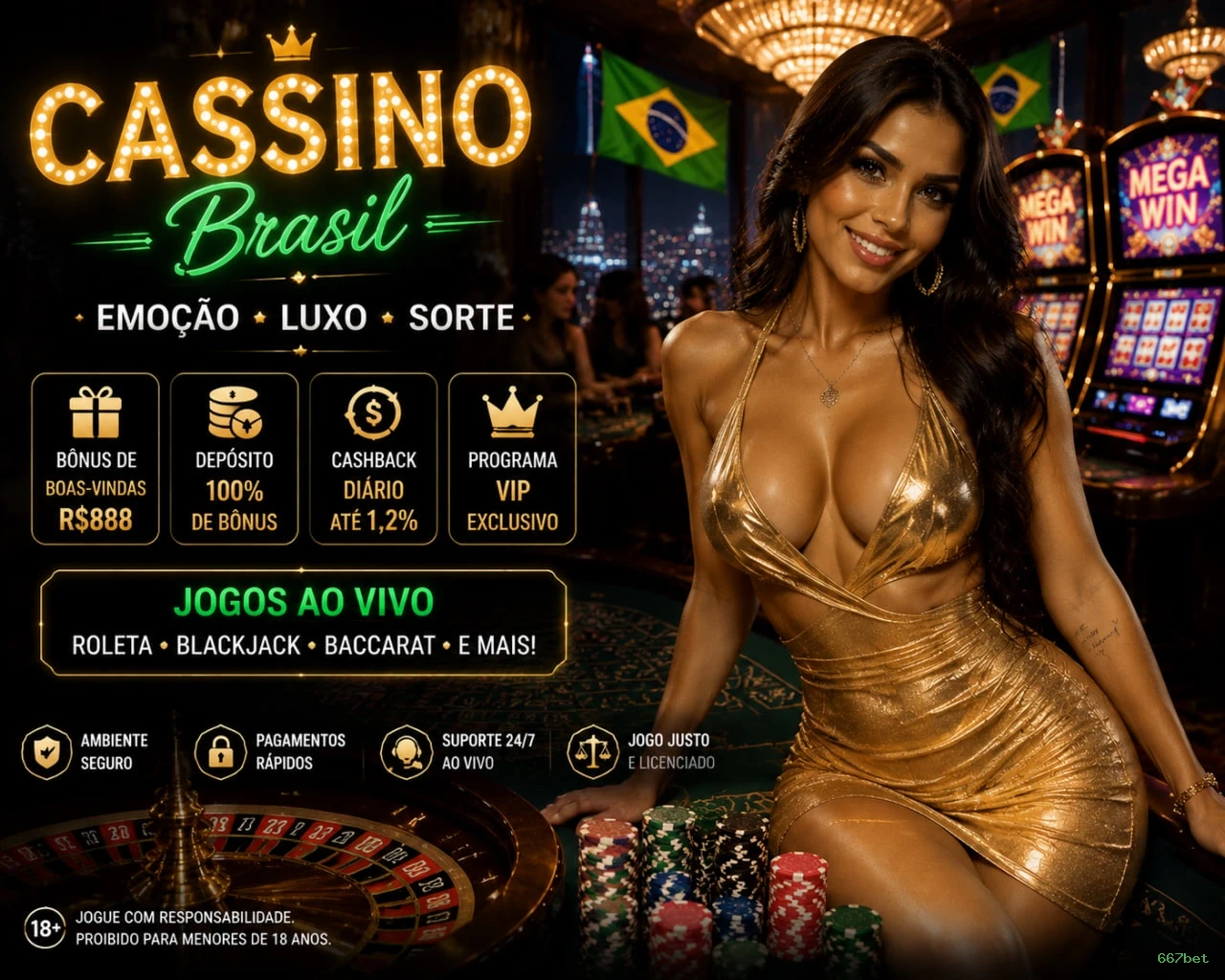 Plataforma completa da 667bet com todos os jogos